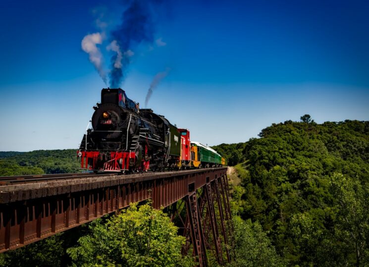 steam-train-on-bridge